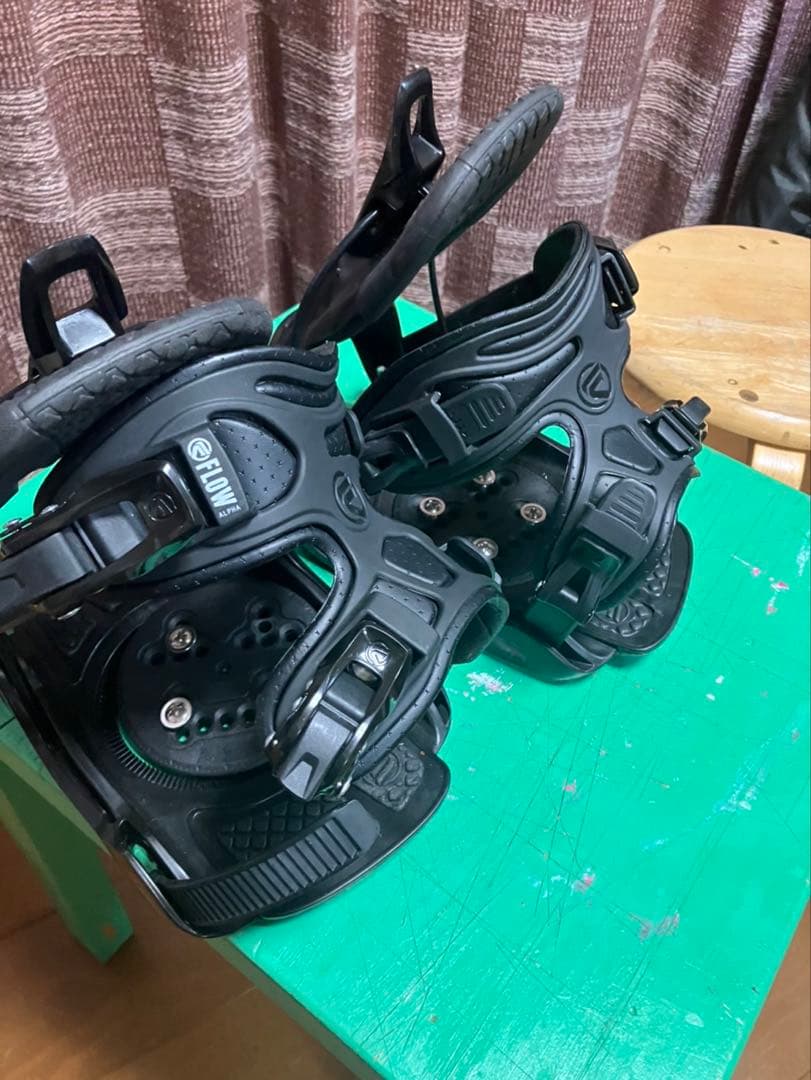 FLOW ALPHA ビンディング　Mサイズ