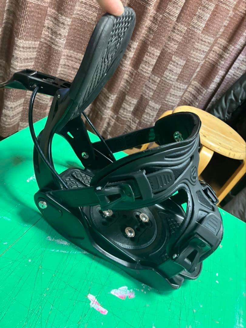 FLOW ALPHA ビンディング　Mサイズ