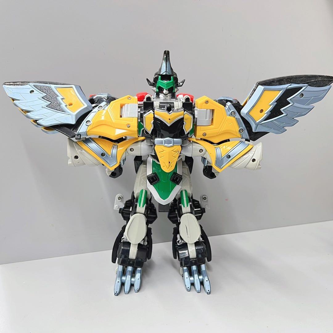 魔法戦隊 マジレンジャー DX マジキング