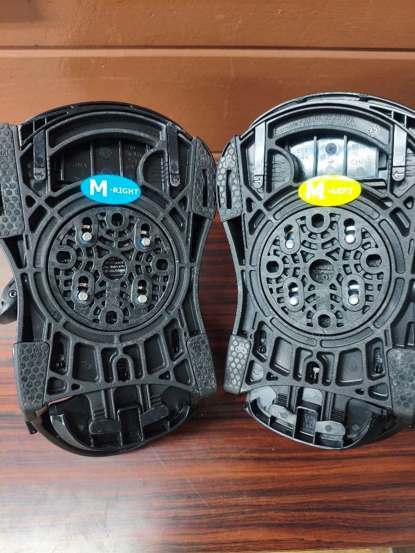 FLUX ビンディング ブラック　cv