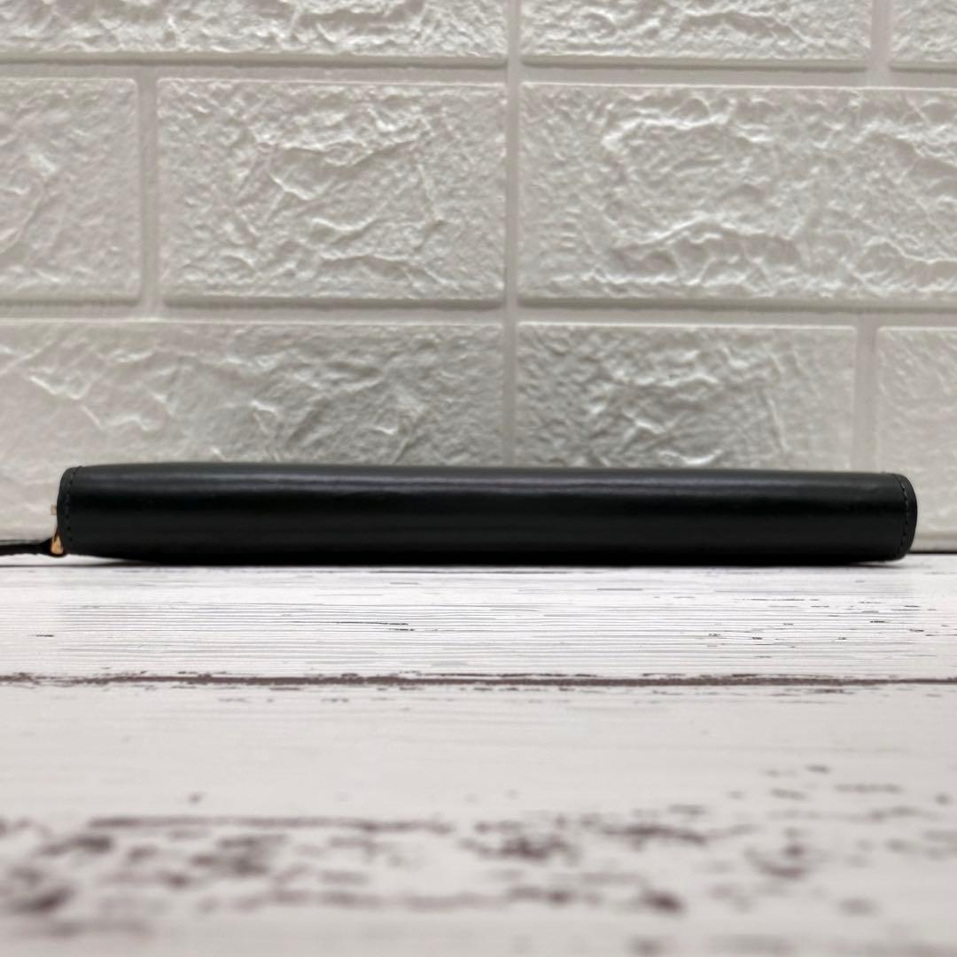 未使用級　ココマイスター　ジョージブライドル　ロイヤルウォレット　長財布