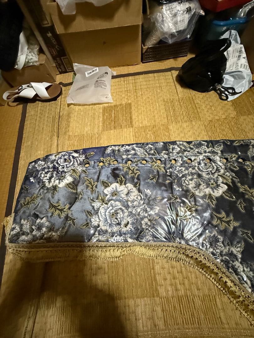 マドンナ ネイビー グラプロ