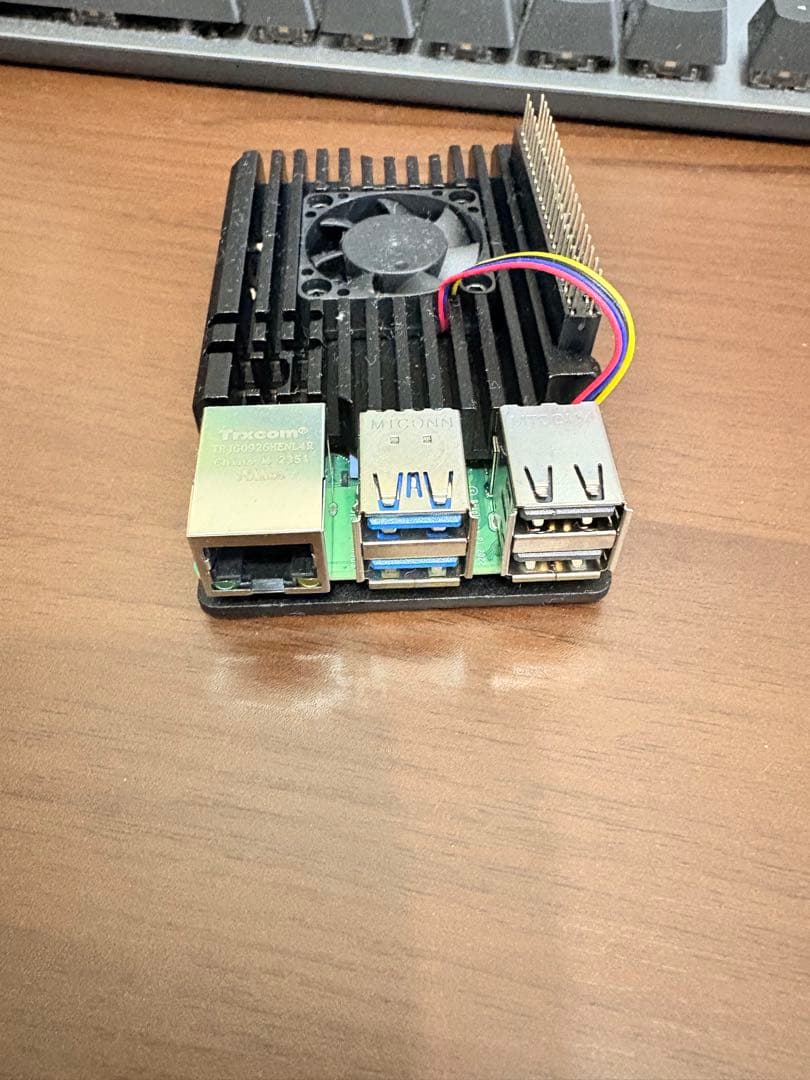 raspberry pi 5 4GB ラズベリーパイ