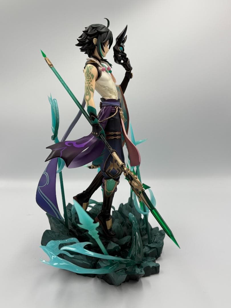 原神 魈 護法夜叉Ver. 1/7 完成品 フィギュア