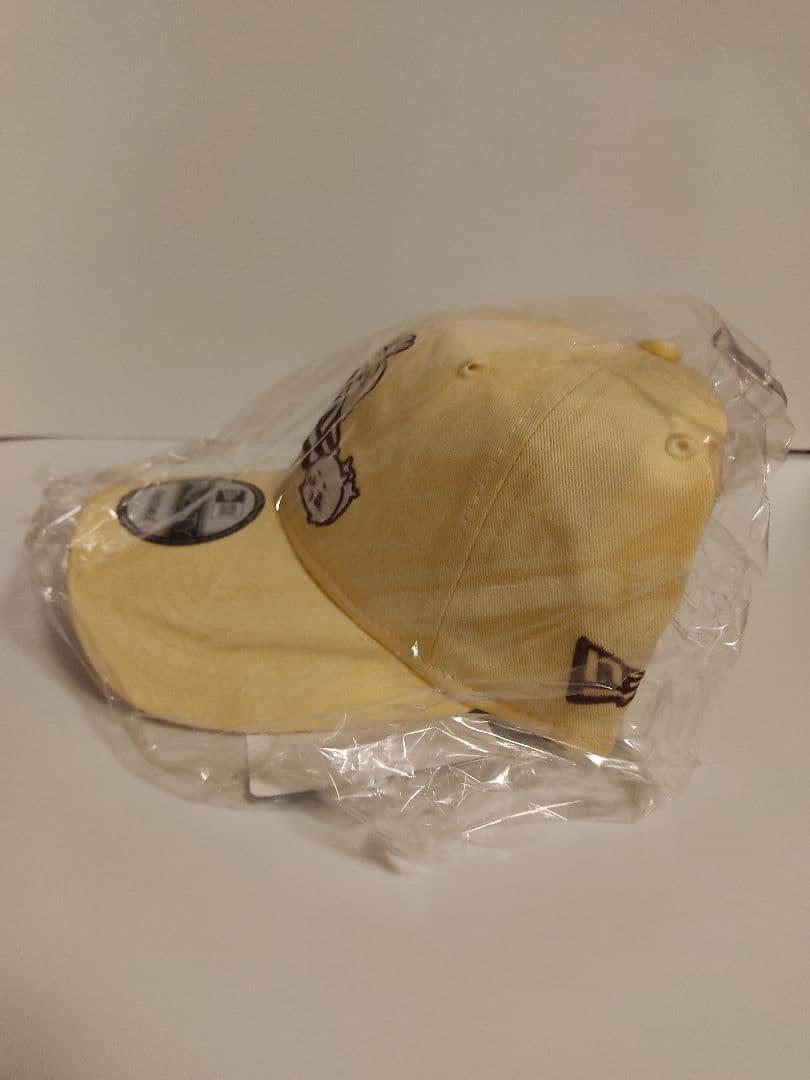 ニューエラ　キャップ　ちいかわ　うさぎ　はちわれ