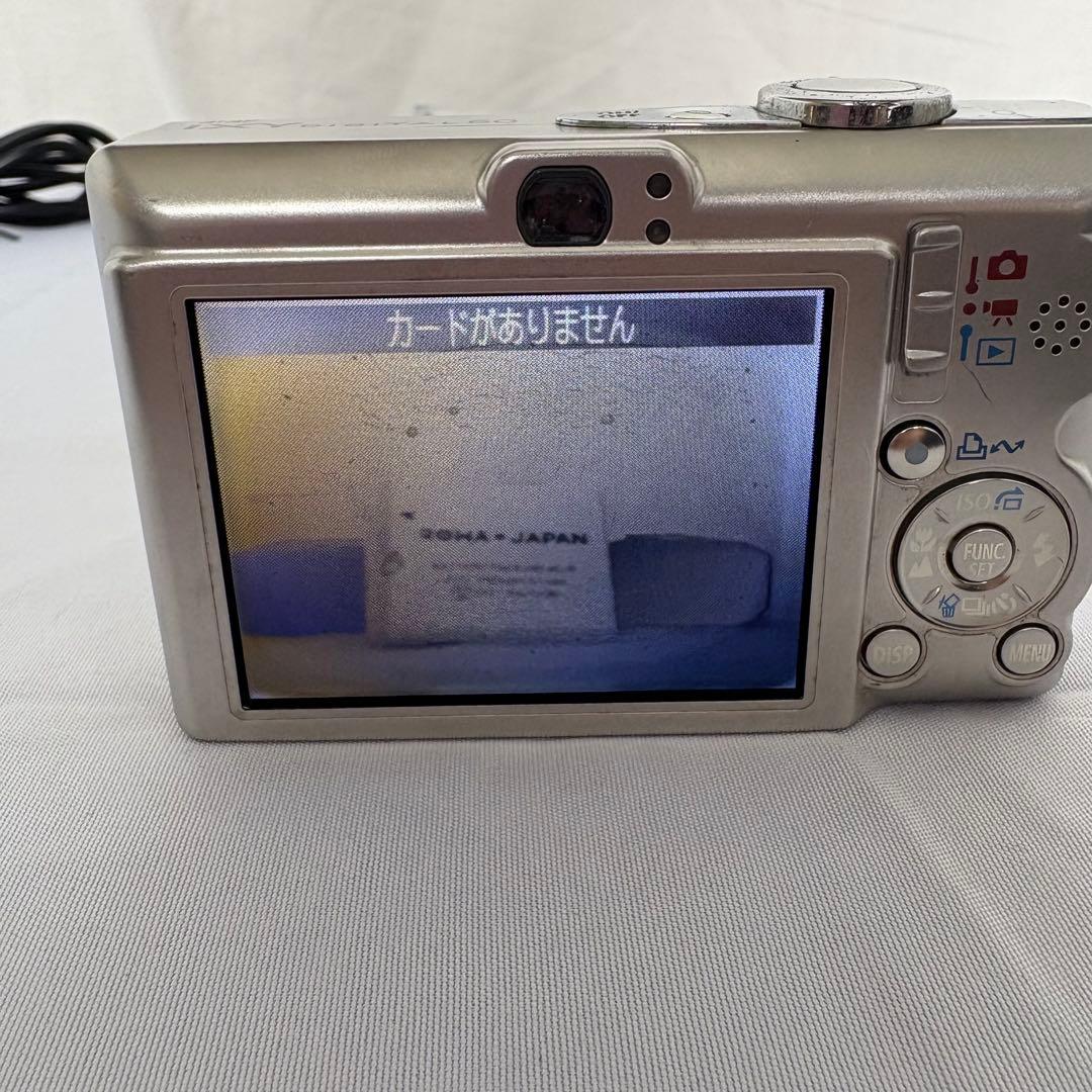難あり Canon IXY DIGITAL 60 キャノン デジタルカメラ