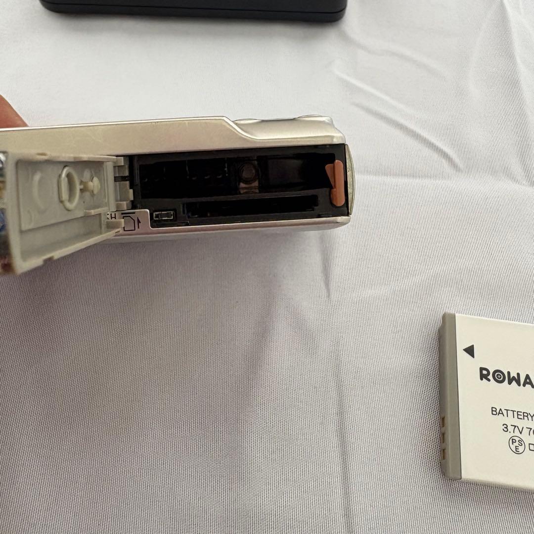 難あり Canon IXY DIGITAL 60 キャノン デジタルカメラ