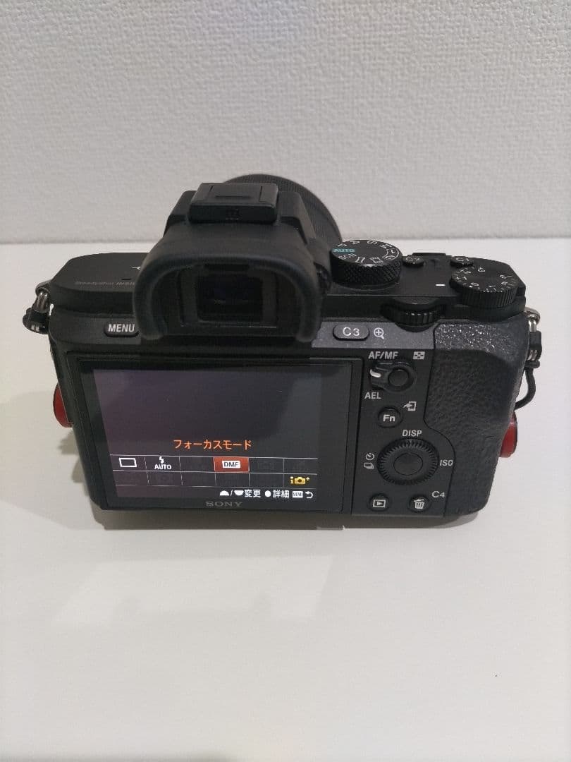 【価格改定】SONY α7 II　ミラーレスカメラ&レンズ