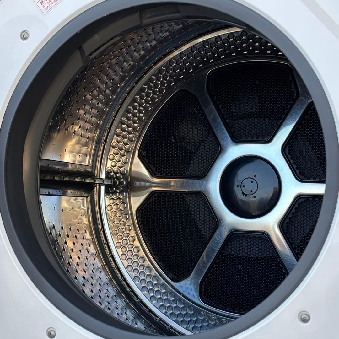 ◯ryuu2023年製 東芝 ドラム式洗濯乾燥機 TW-127XM3L