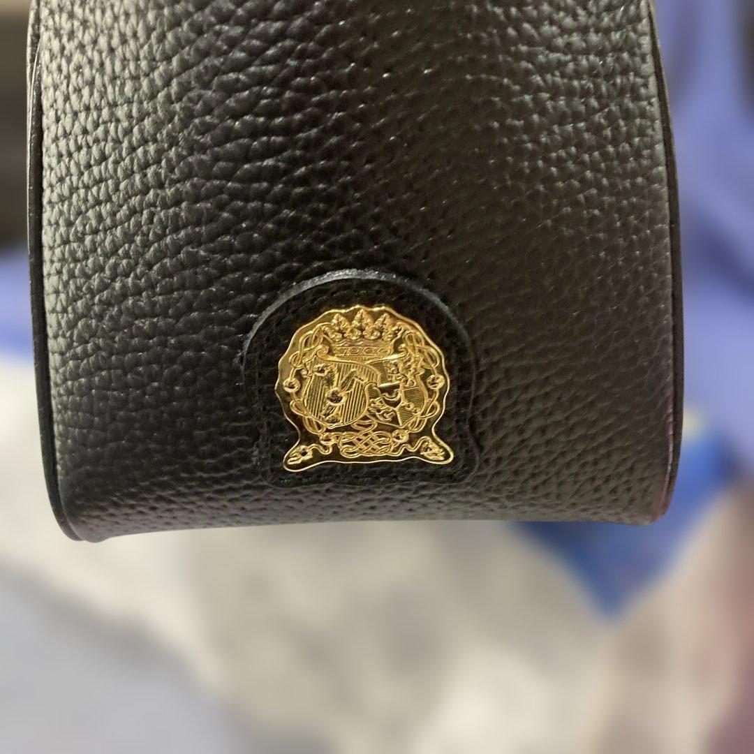 大人気モデルADMJスワロフスキー蜂黒トートバッグ未使用たいへん綺麗