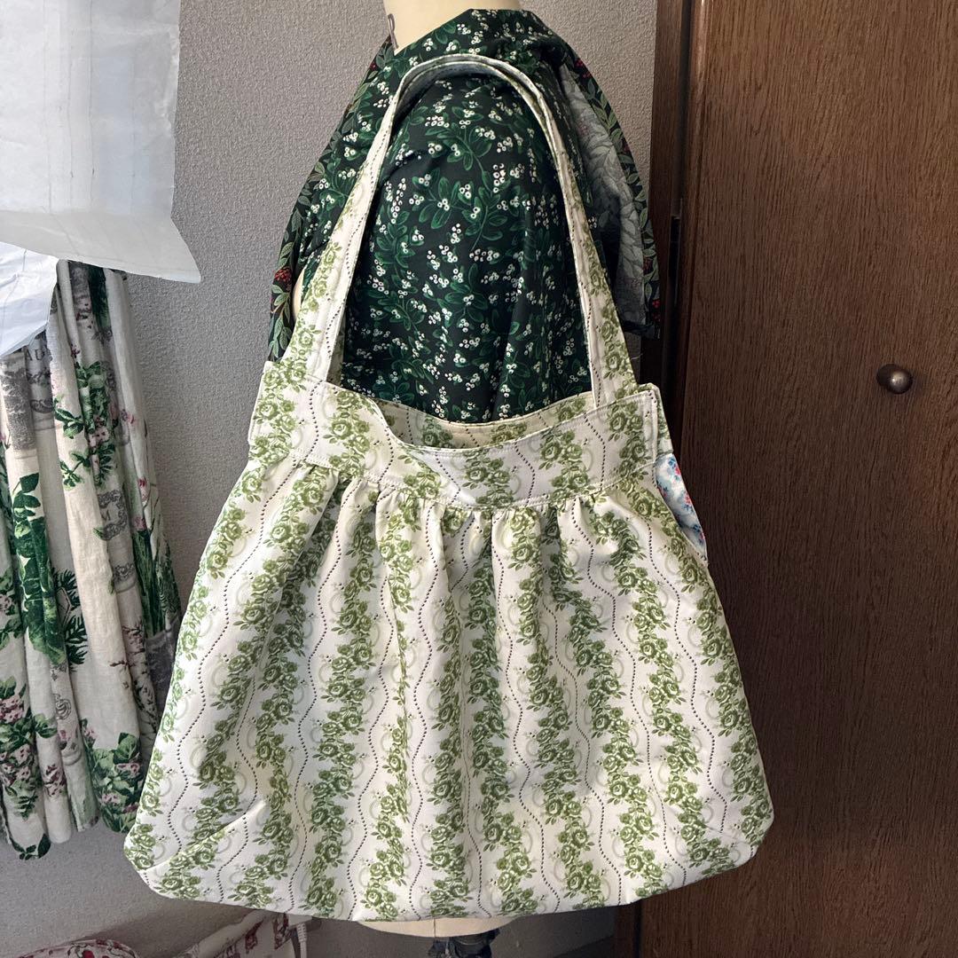 しろくま様　キャスキッドソンハンドメイドバッグ