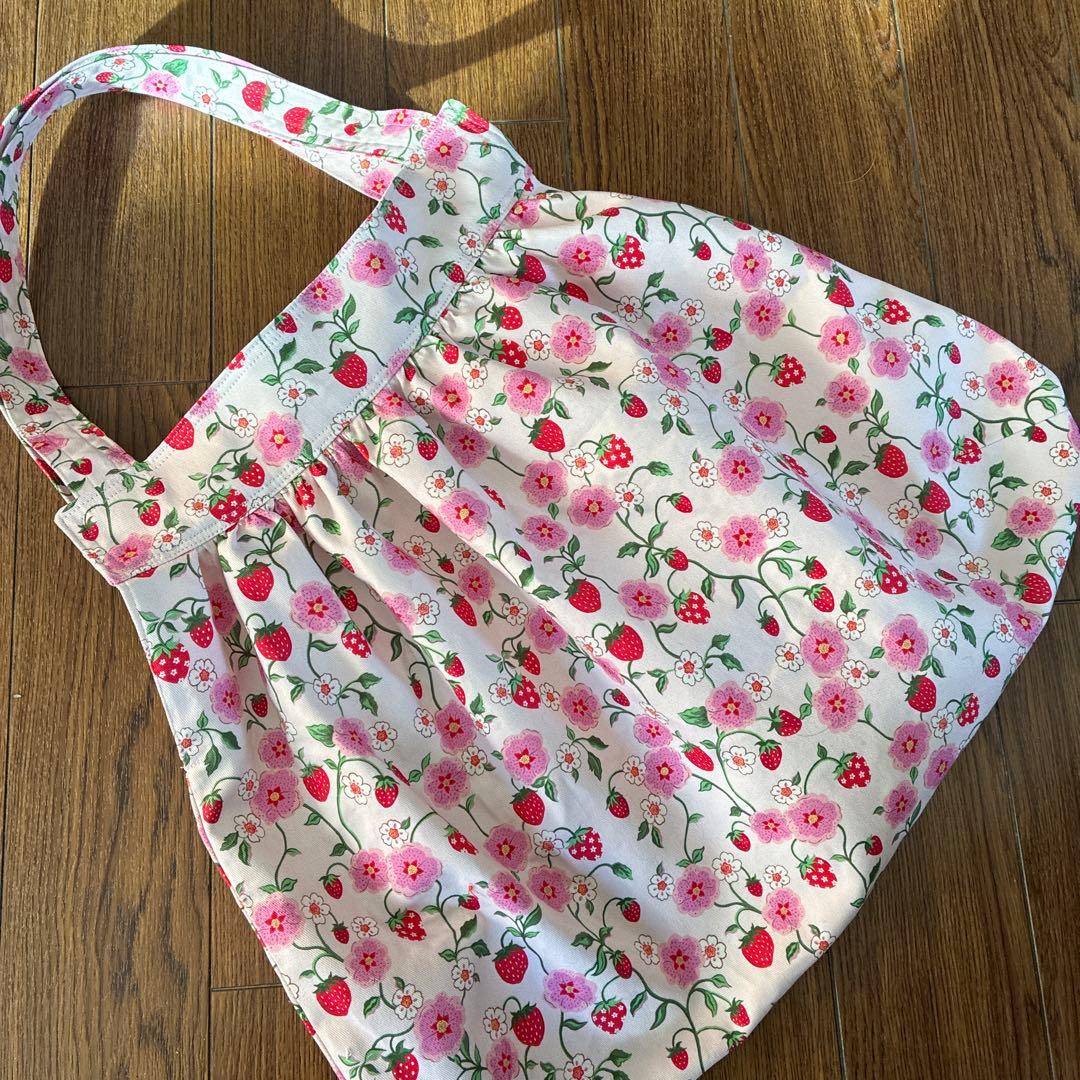 しろくま様　キャスキッドソンハンドメイドバッグ