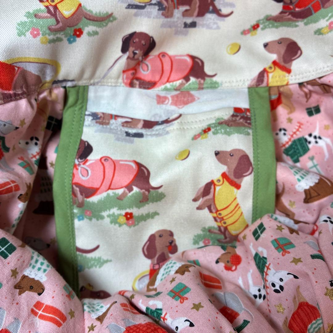 しろくま様　キャスキッドソンハンドメイドバッグ