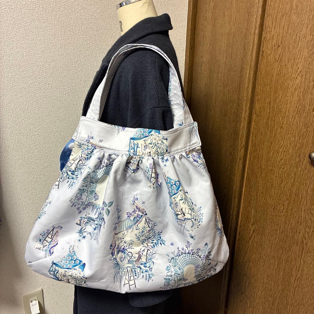 しろくま様　キャスキッドソンハンドメイドバッグ