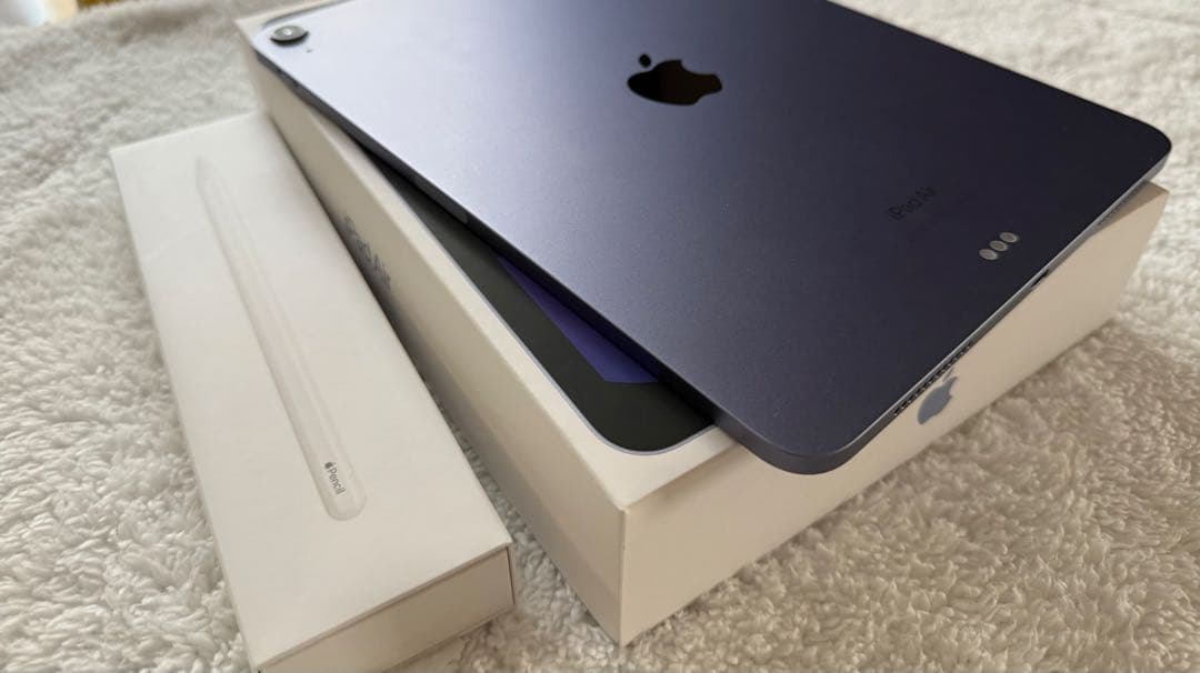 iPad Air 第5世代 wifi64GB Apple pencil 第2世代