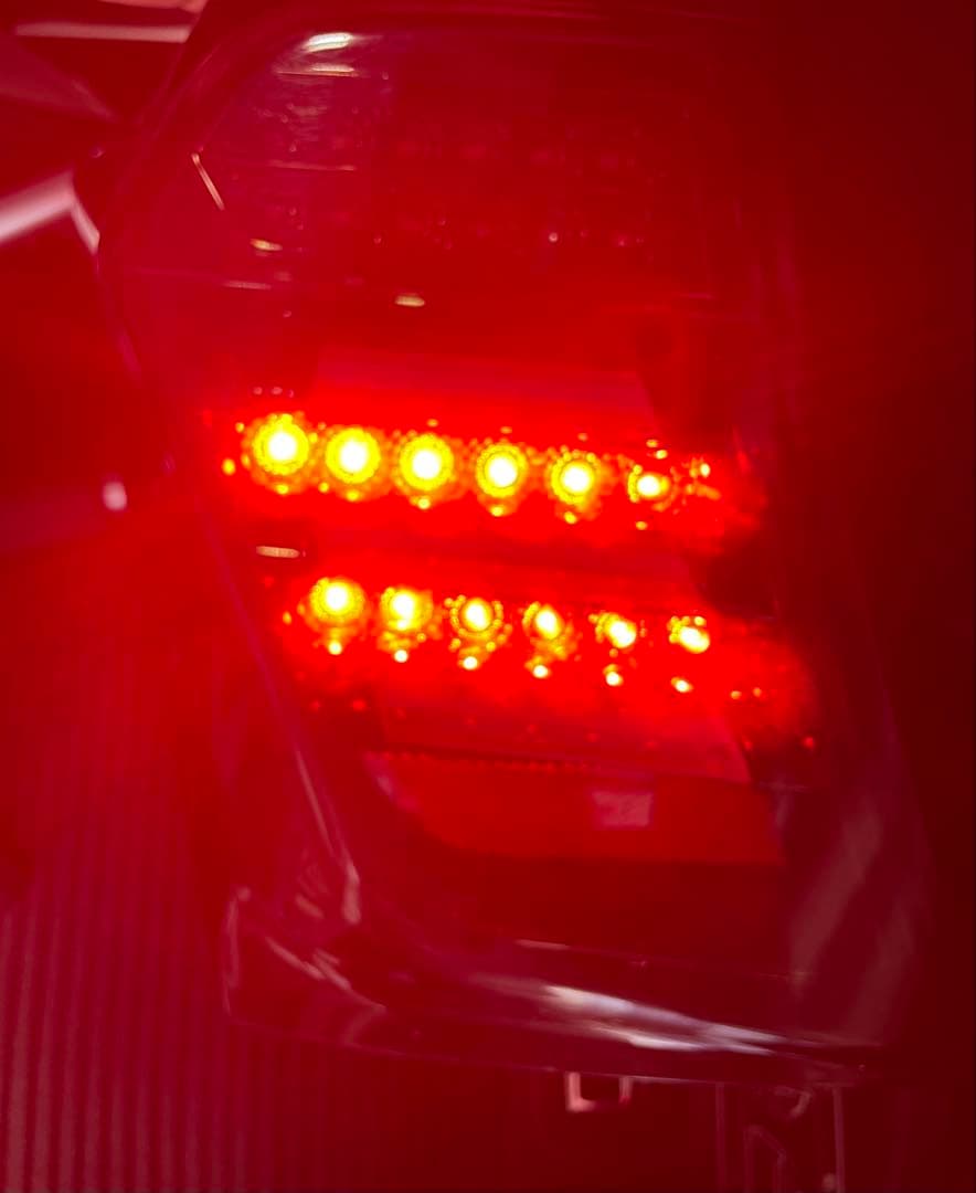 フリードスパイク GB3.4 GB1.2 LEDテール