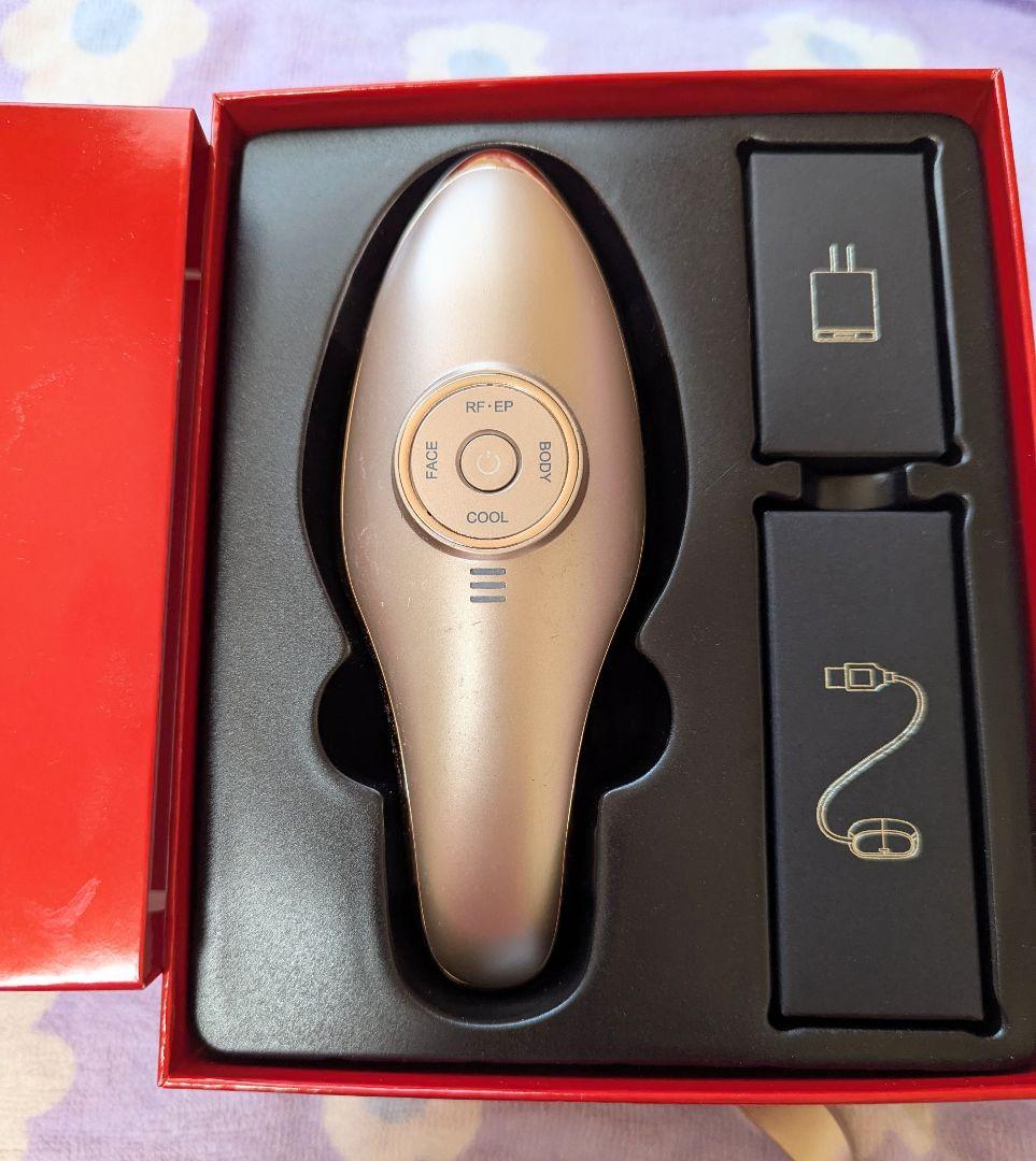 MEラボンエクラ美顔器