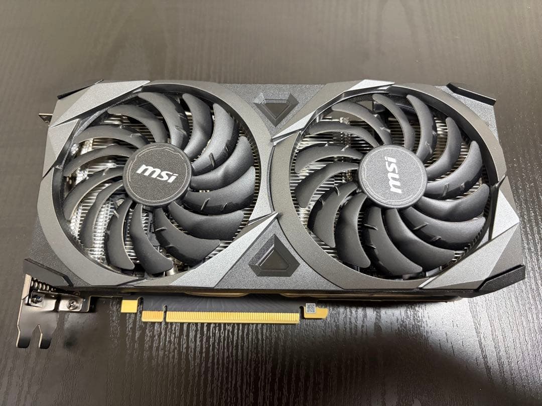 MSI GeForce RTX 3070 グラフィックボード