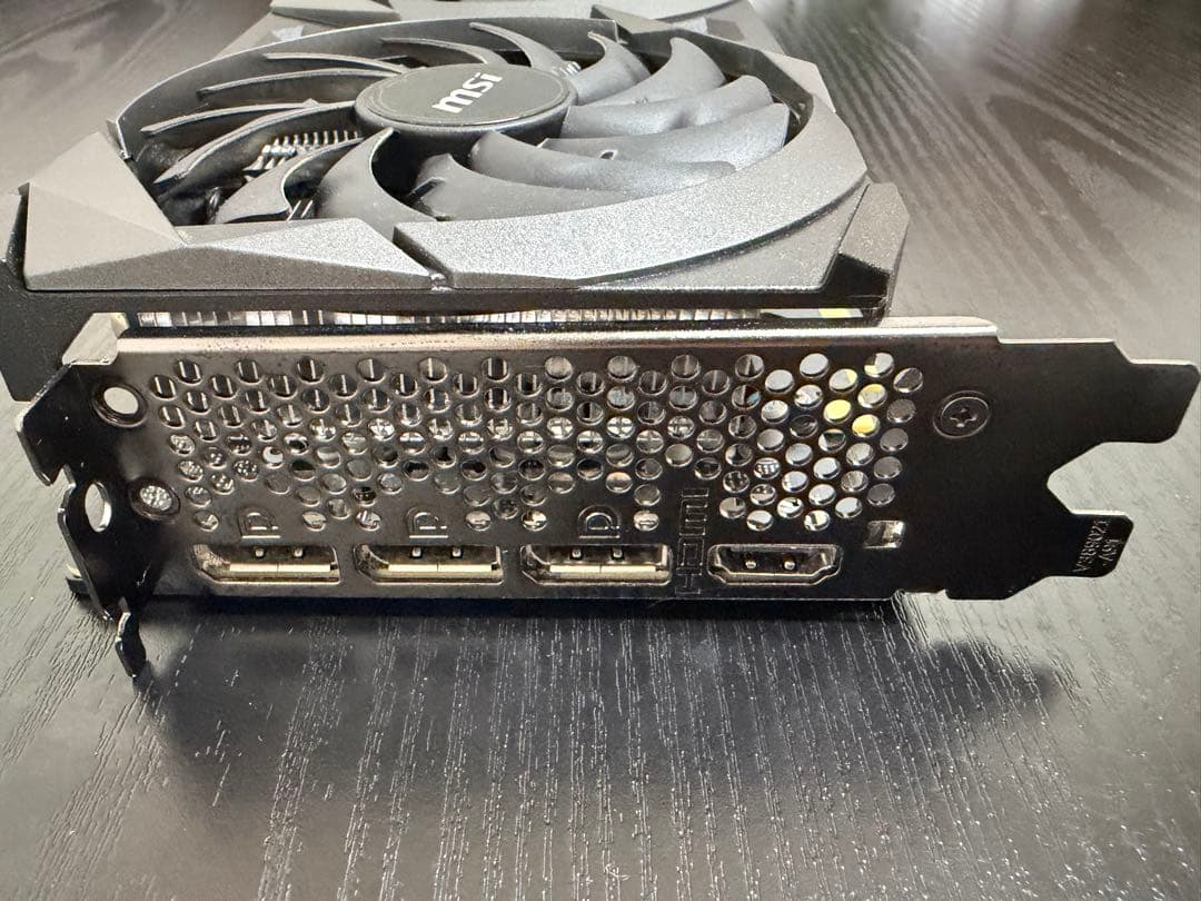 MSI GeForce RTX 3070 グラフィックボード