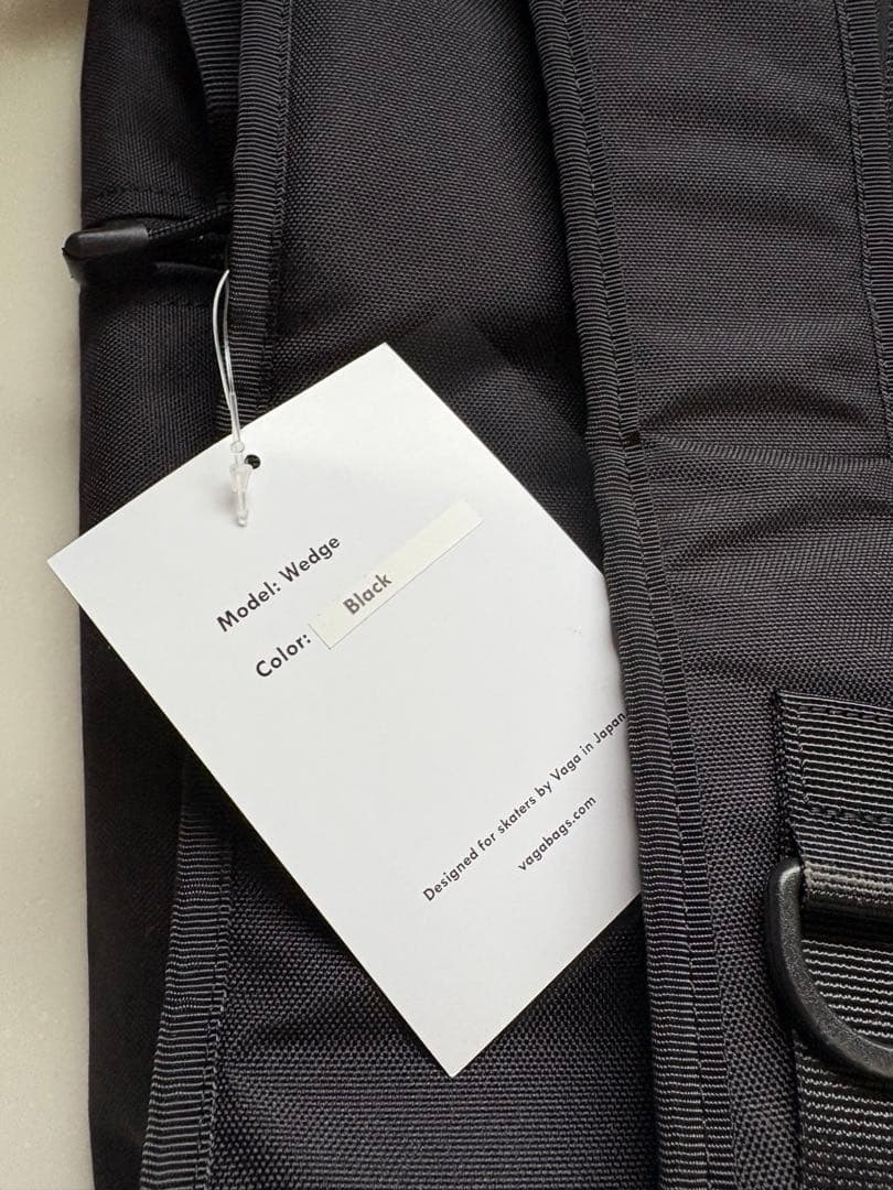 新品 VAGA WEDGE バガ スケートボード バックパック スケボー