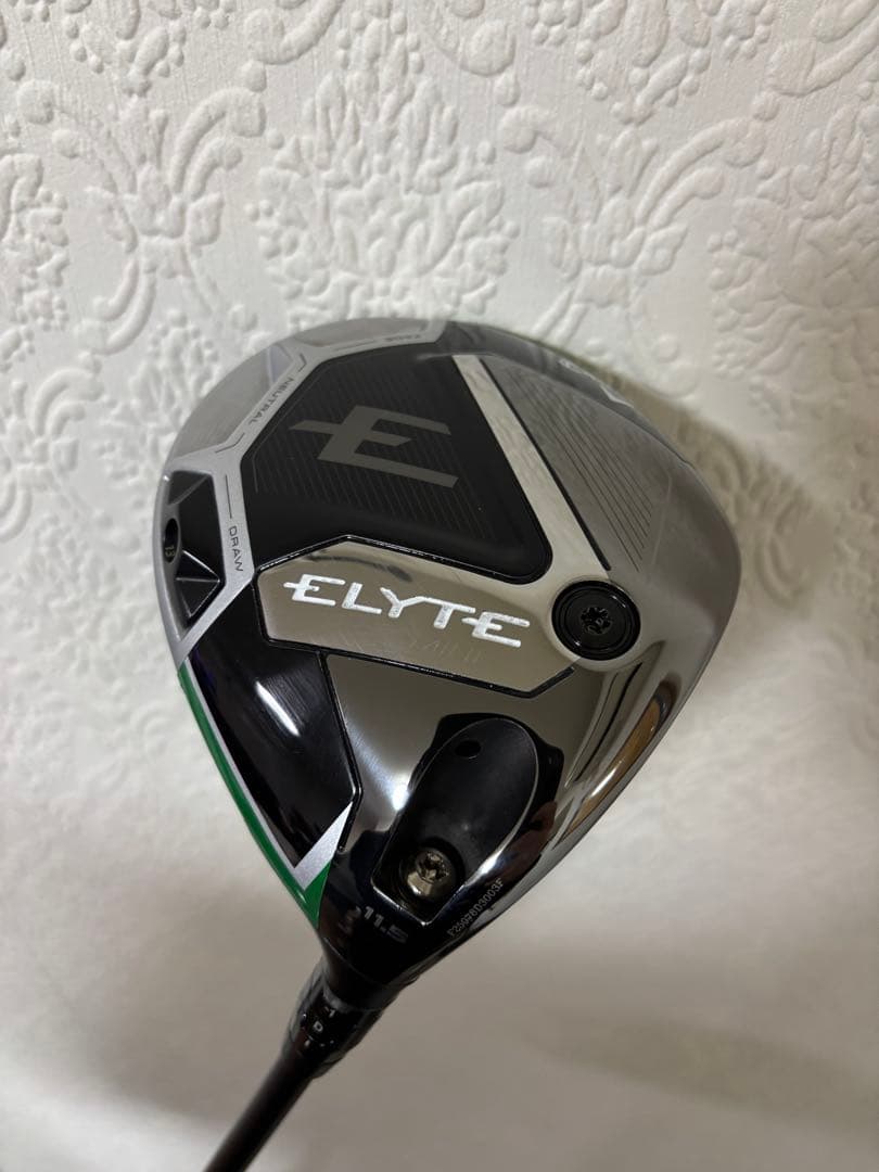 キャロウェイ　エリート　ミニドライバー　11.5°