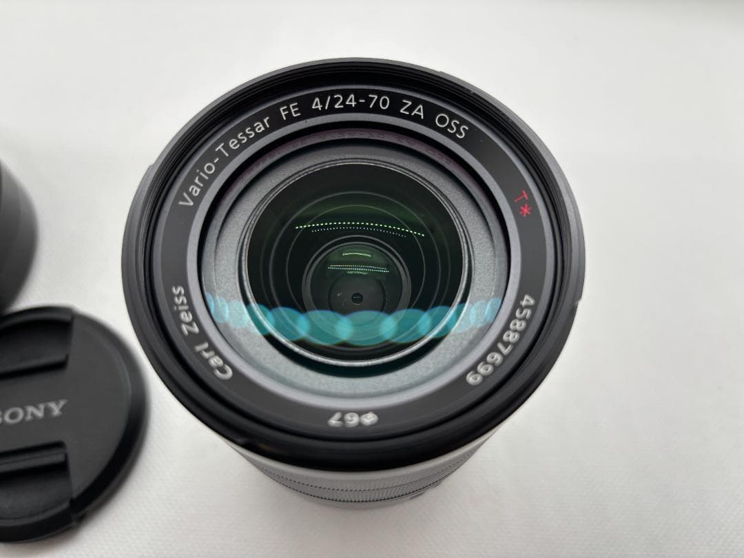 【再評価レンズ】ソニー Sony Tessar FE 24-70mm F4
