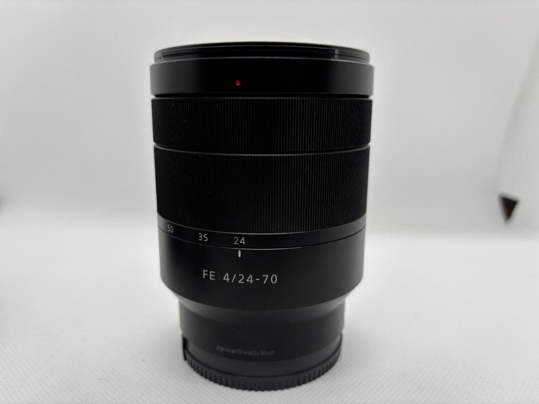 【再評価レンズ】ソニー Sony Tessar FE 24-70mm F4