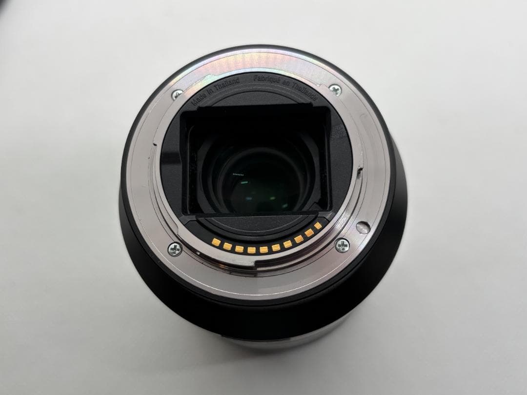 【再評価レンズ】ソニー Sony Tessar FE 24-70mm F4