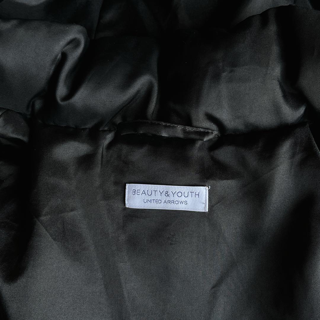 WEB限定 WARDROBE SMART LANATEC フードダウンジャケット