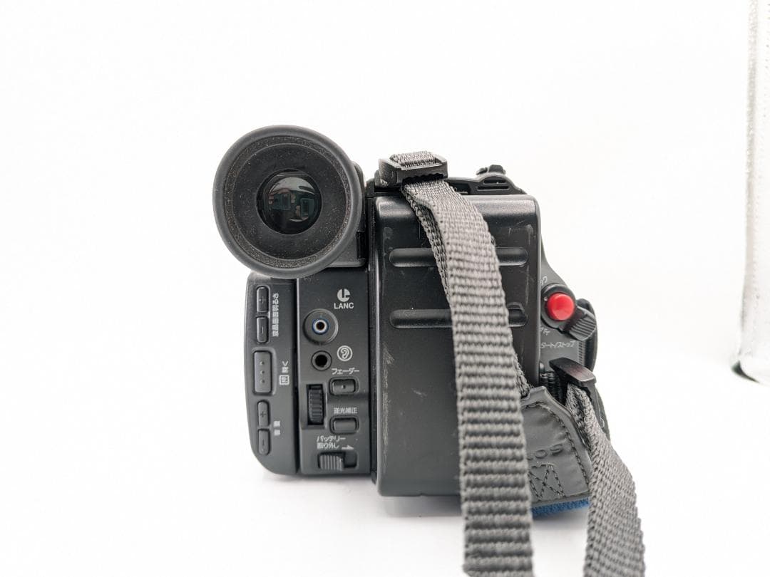 【 Hi8の再生・ダビングに最適】Sony ビデオカメラ CCD-TRV20