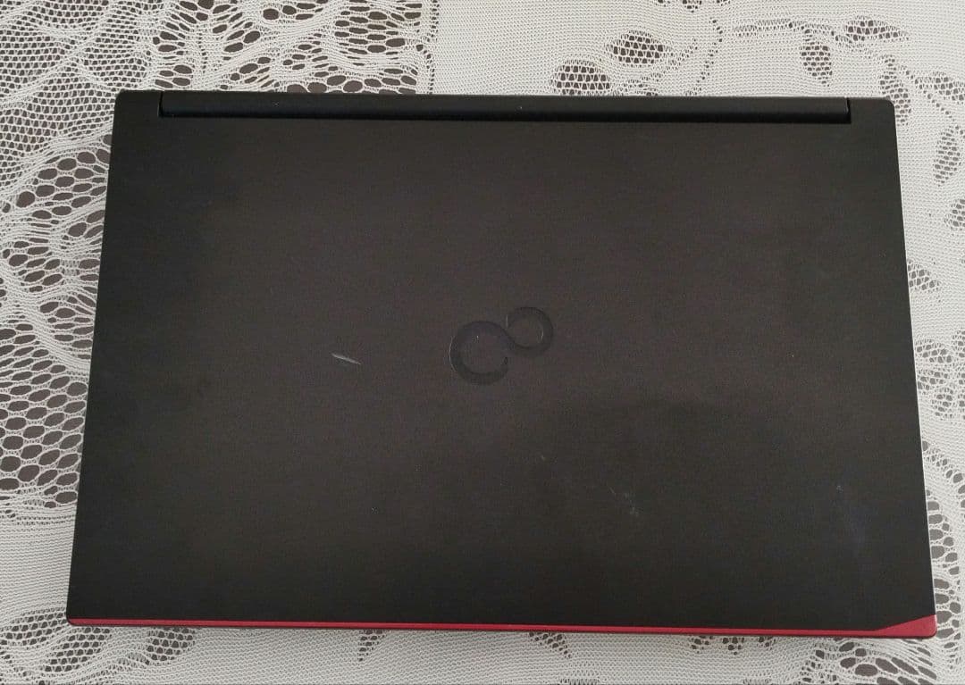 Windowsノート本体 LIFEBOOK corei5 1135G7 16gb/SSD477gb