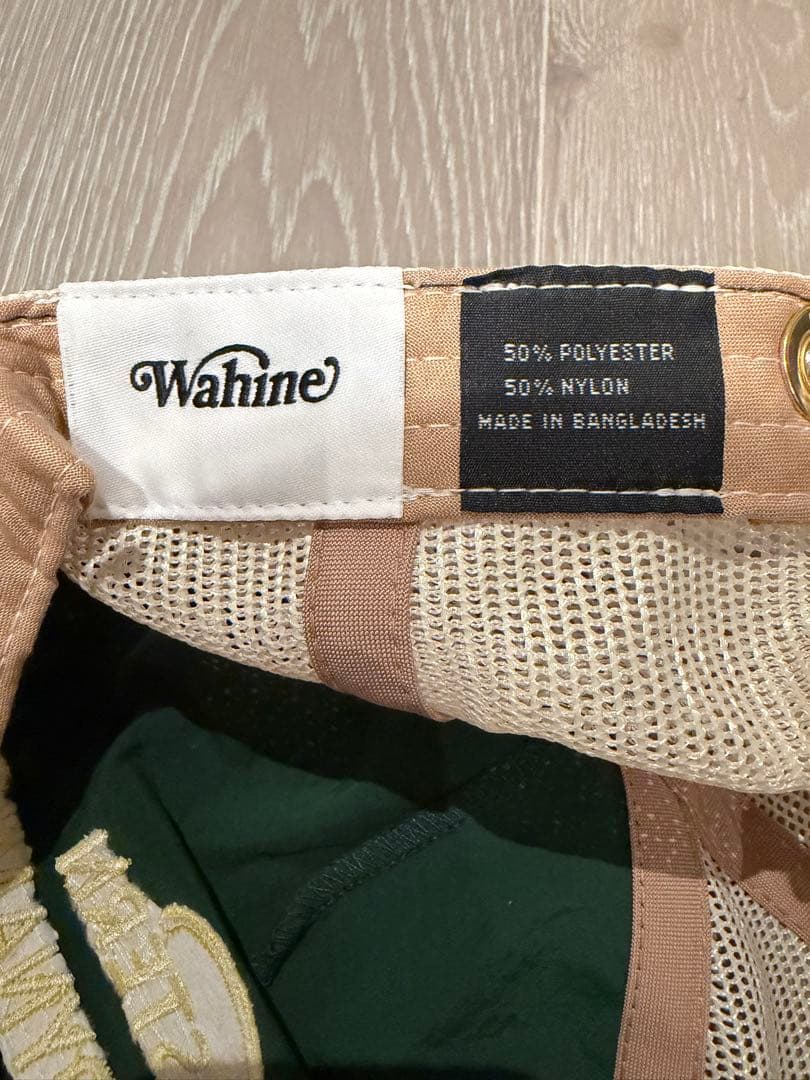 Wahineキャップ Western Hydrodynamic Research