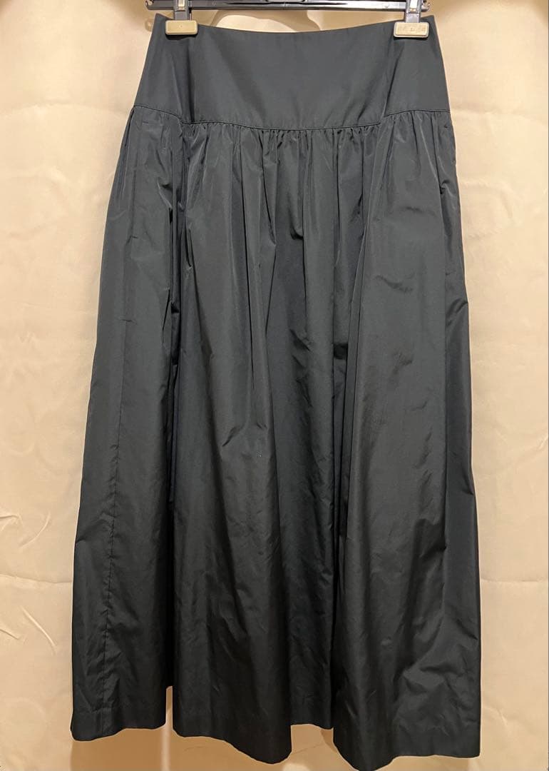 IENA タフタギャザースカート　未使用新品　38サイズ