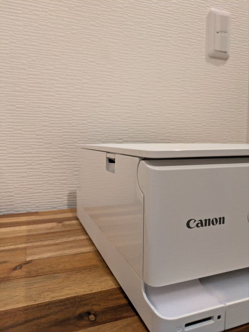 Canon PIXUS TS8630 印刷枚数 1260枚 N8027