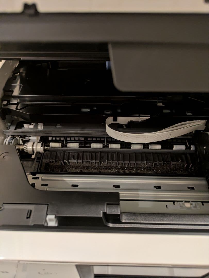 Canon PIXUS TS8630 印刷枚数 1260枚 N8027