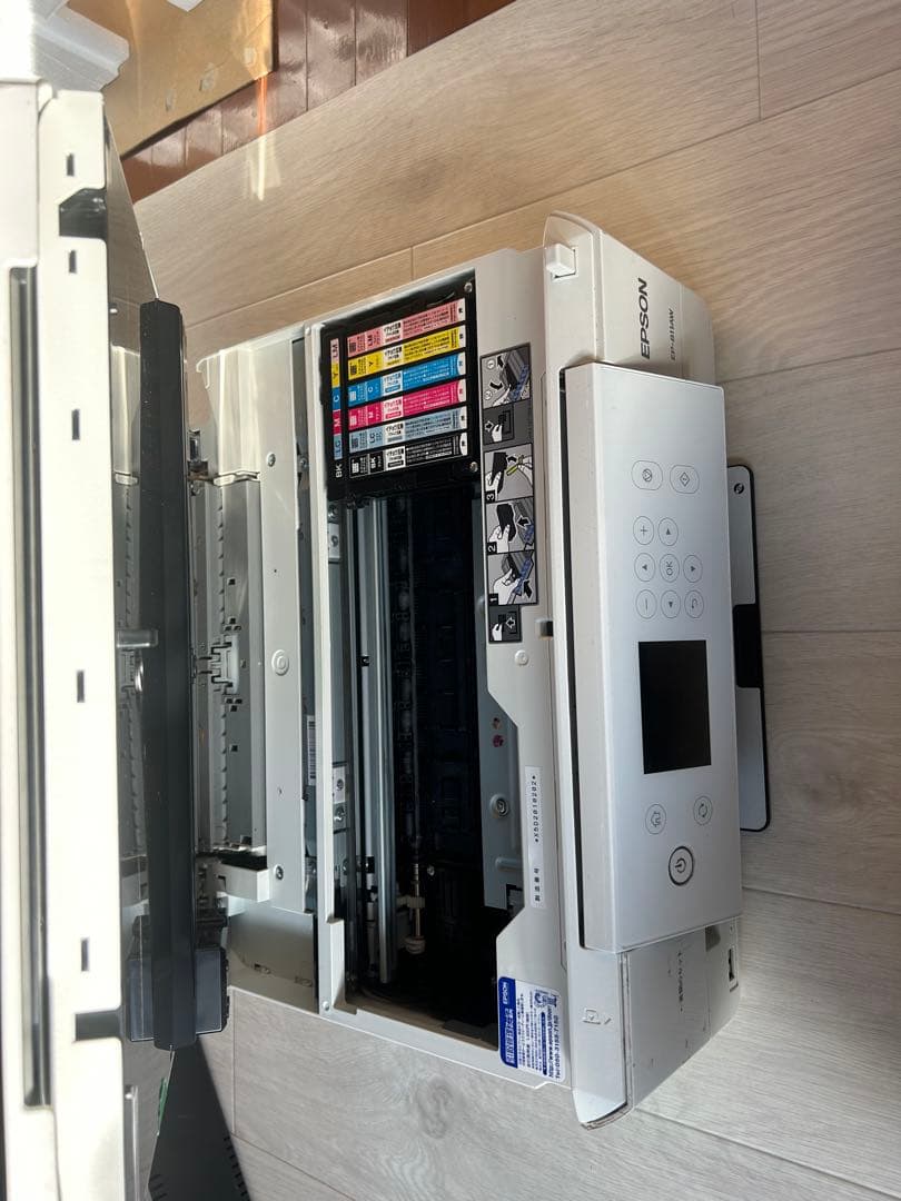 EPSON EP-811AW EP-803A コピー機　エプソン