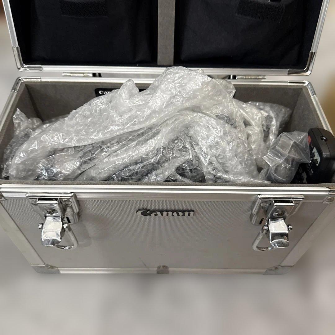 Canon 業務用ビデオカメラ XV2 本体＆備品セット ジャンク