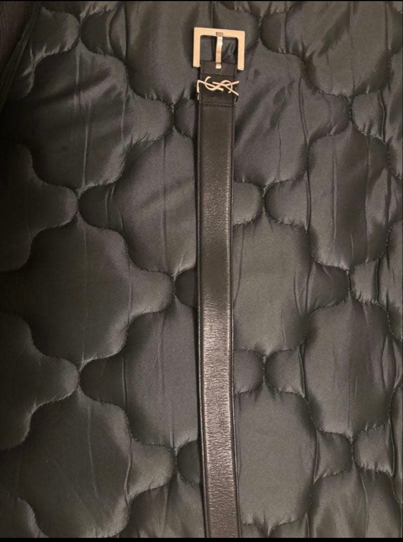 YSL イヴサンローラン　ベルト　レディース