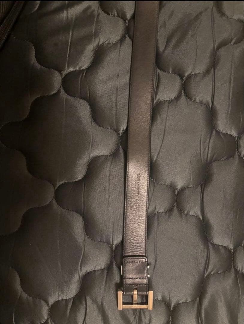 YSL イヴサンローラン　ベルト　レディース