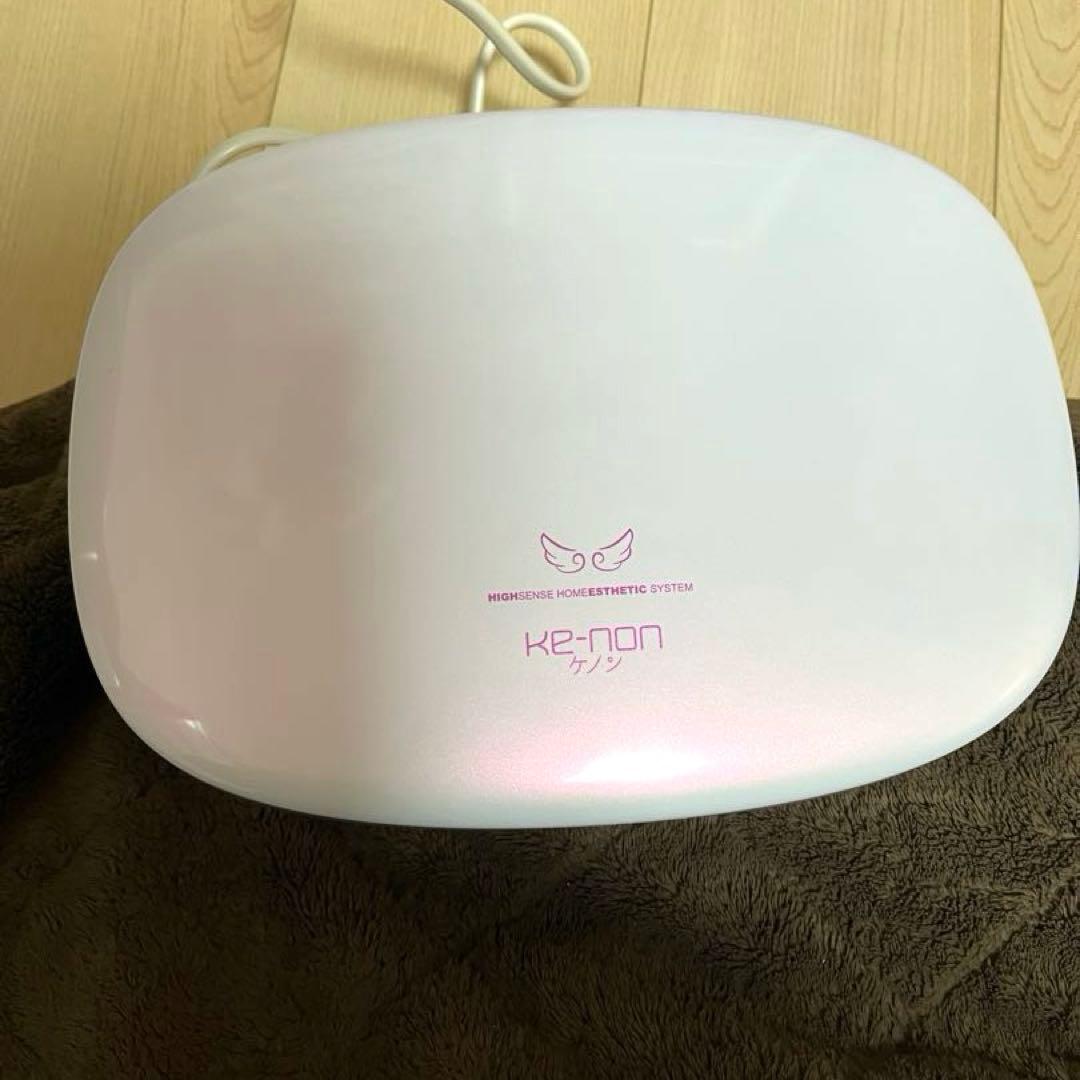 KE-NON ケノン　脱毛器 v.8.4J