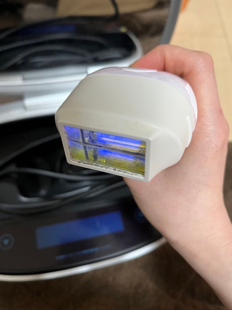 KE-NON ケノン　脱毛器 v.8.4J