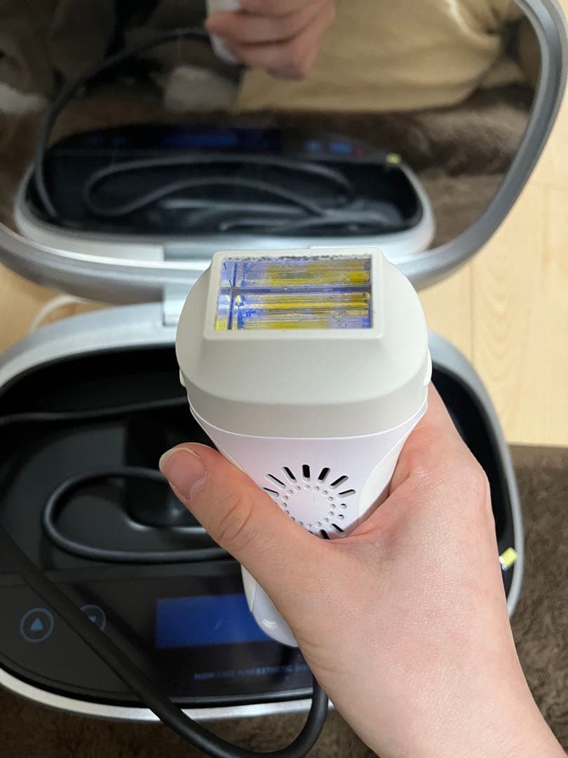 KE-NON ケノン　脱毛器 v.8.4J