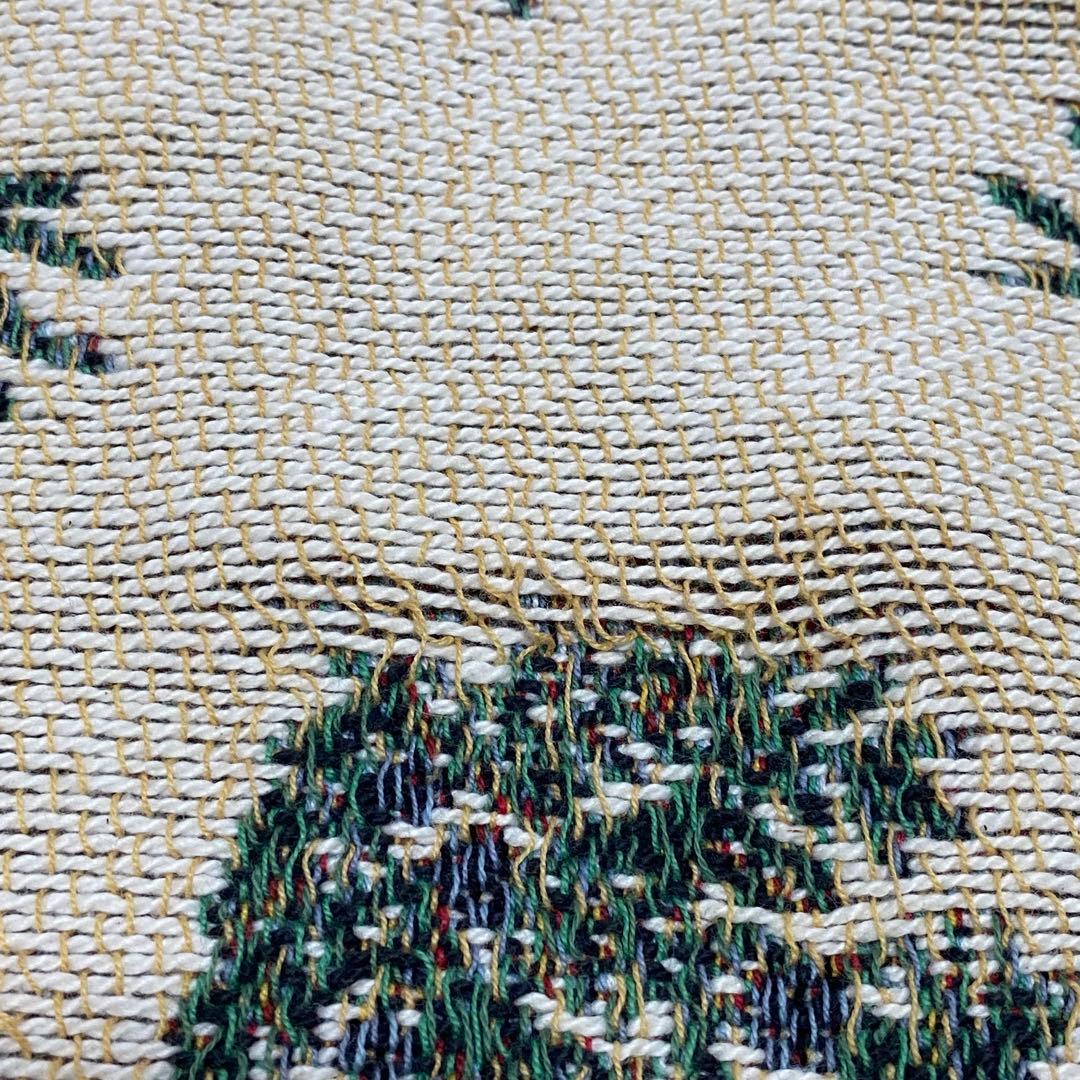 L.L.Bean アメリカ製 ヴィンテージラグマット マルチカバー タペストリー