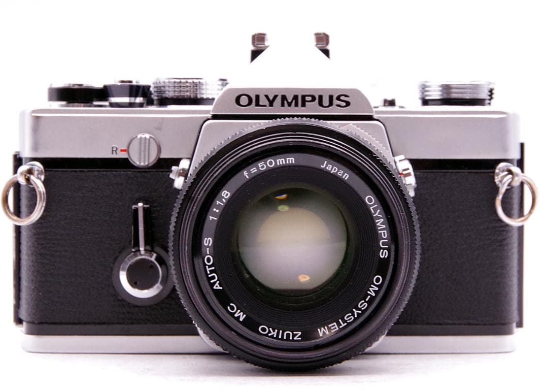 オリンパスOM1 / OM-SYSTEM ZUICO MC 50mm F1.8