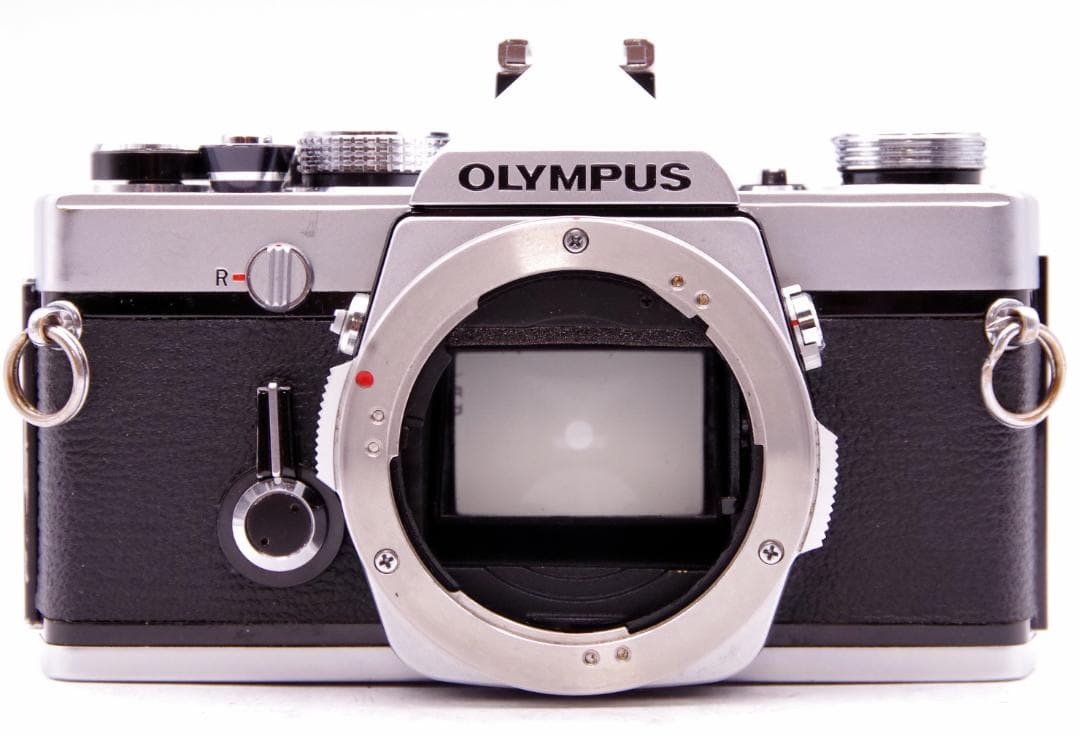 オリンパスOM1 / OM-SYSTEM ZUICO MC 50mm F1.8