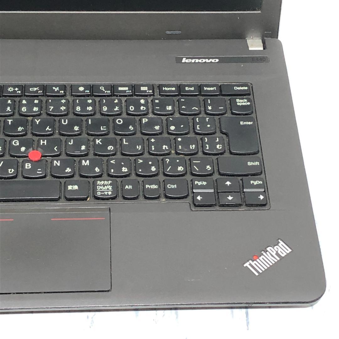 Thinkpad 20C5 Core i3-4000M/500GB/8GB搭載