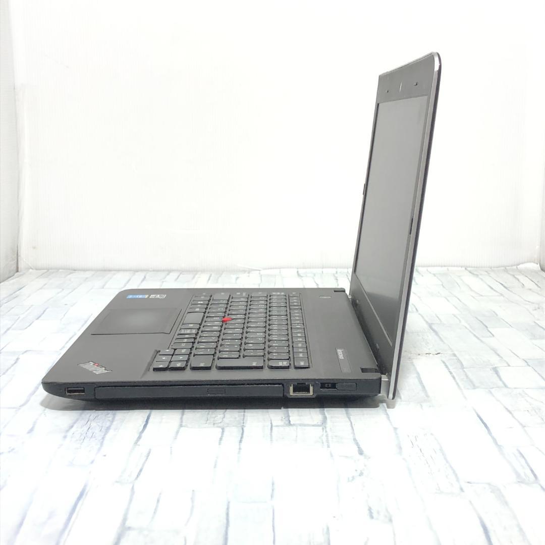 Thinkpad 20C5 Core i3-4000M/500GB/8GB搭載