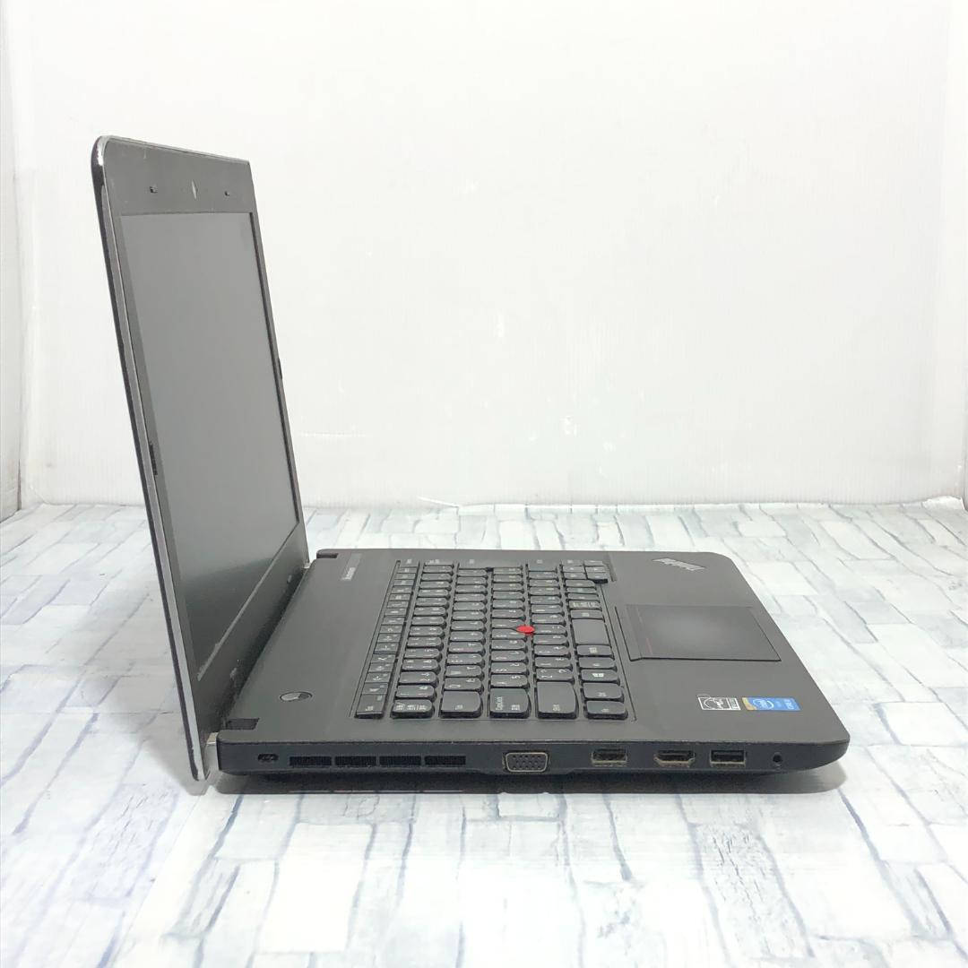 Thinkpad 20C5 Core i3-4000M/500GB/8GB搭載