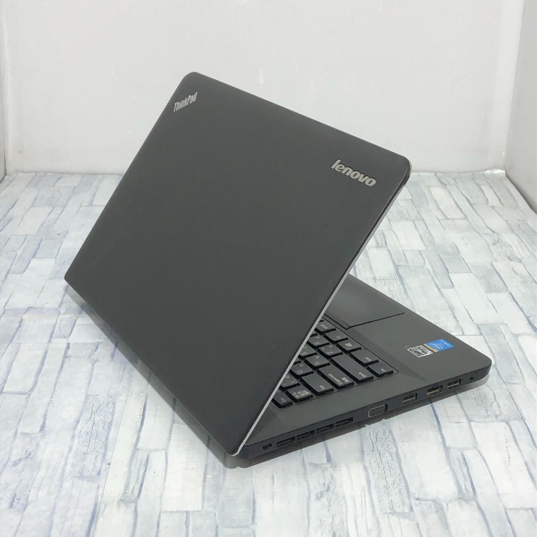 Thinkpad 20C5 Core i3-4000M/500GB/8GB搭載