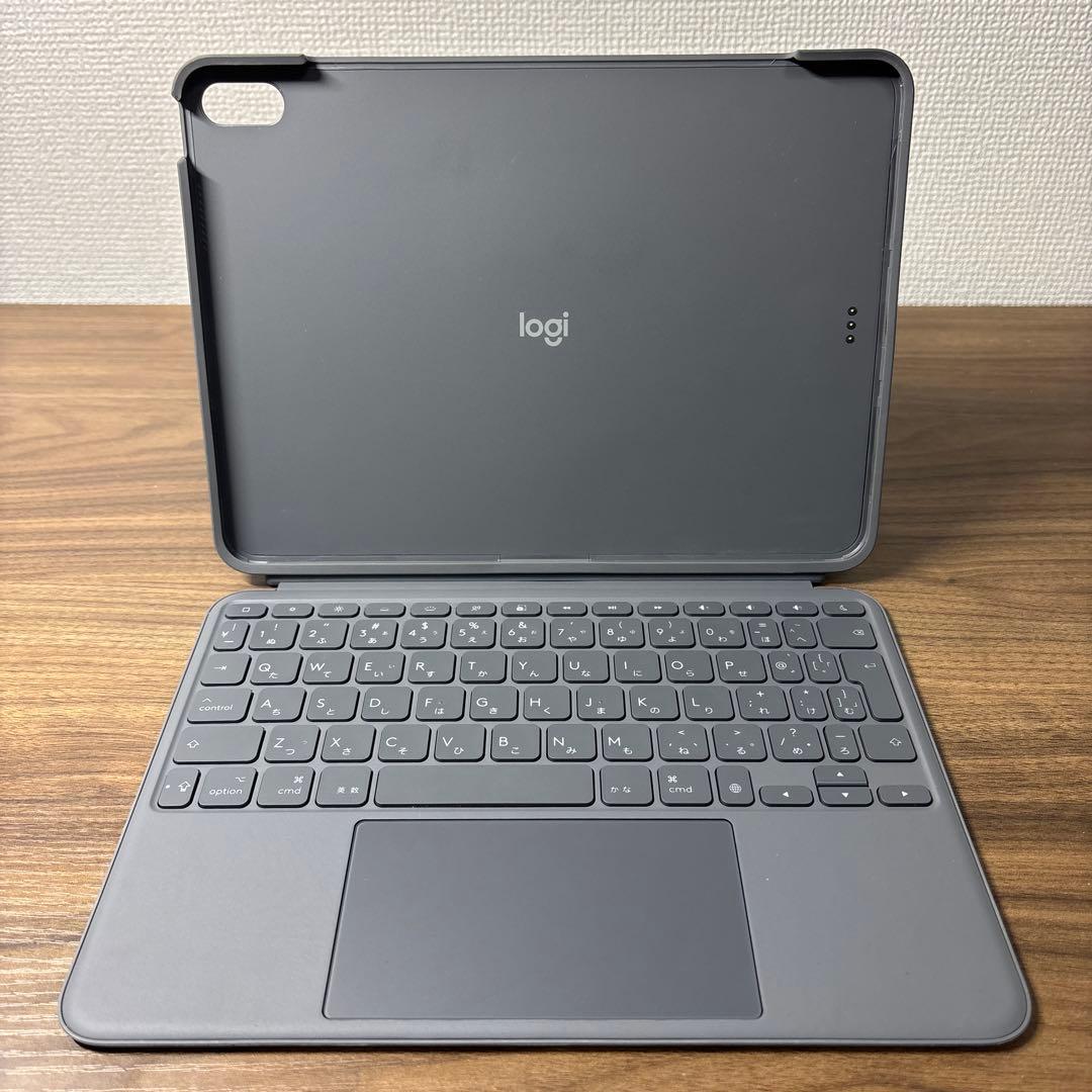 Logicool ComboTouch iPadAir11インチ用